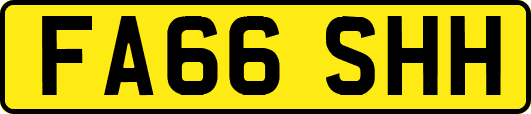 FA66SHH