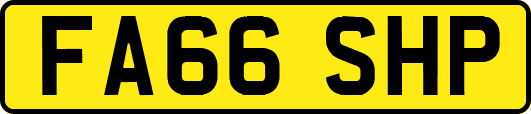 FA66SHP