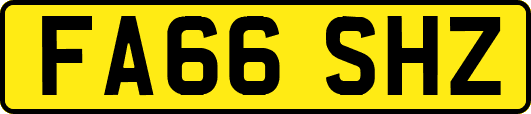 FA66SHZ
