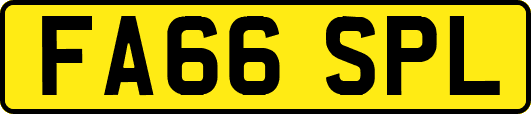 FA66SPL