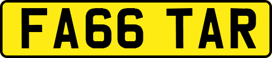 FA66TAR