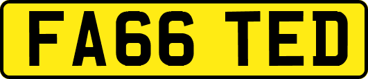 FA66TED
