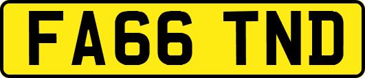 FA66TND