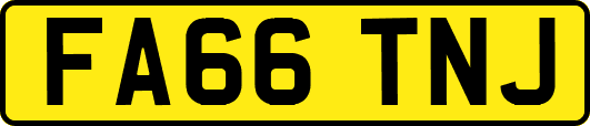 FA66TNJ