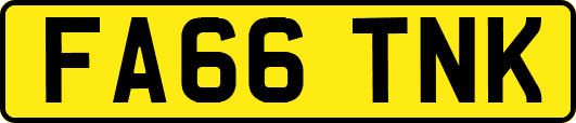 FA66TNK