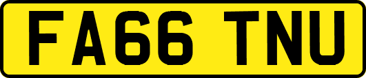 FA66TNU