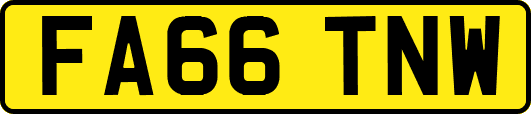 FA66TNW