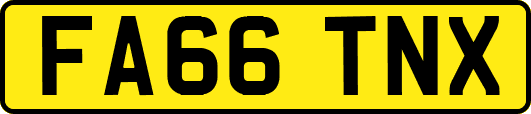 FA66TNX