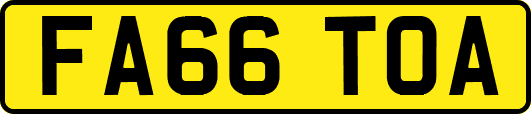 FA66TOA