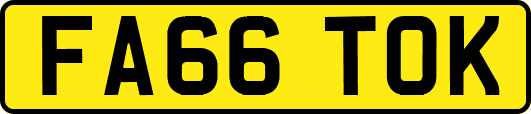 FA66TOK