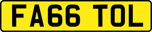 FA66TOL