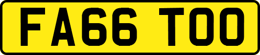 FA66TOO