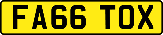 FA66TOX