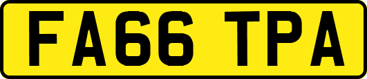 FA66TPA