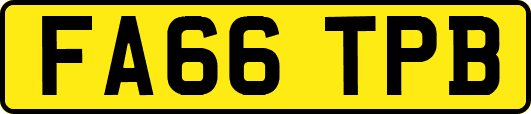 FA66TPB