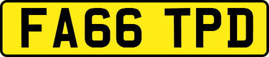 FA66TPD