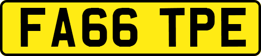 FA66TPE