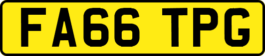 FA66TPG