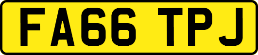 FA66TPJ