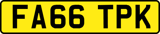 FA66TPK