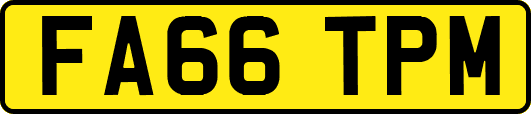 FA66TPM