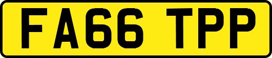 FA66TPP