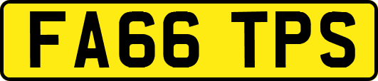 FA66TPS