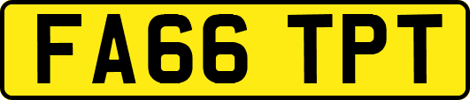 FA66TPT