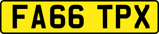 FA66TPX