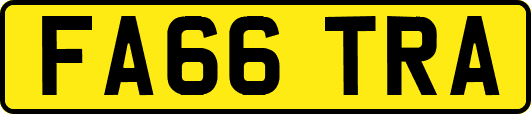 FA66TRA