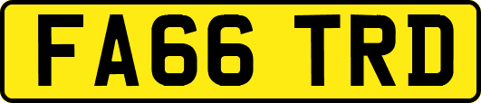 FA66TRD