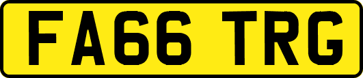 FA66TRG