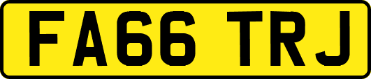 FA66TRJ