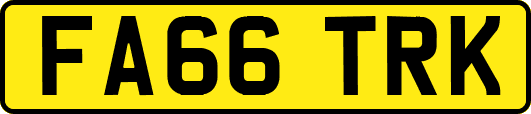 FA66TRK