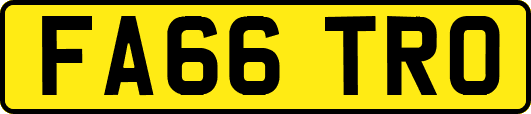 FA66TRO