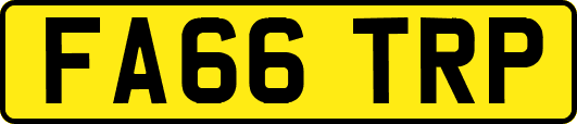 FA66TRP