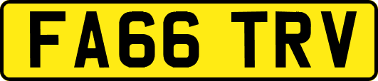 FA66TRV