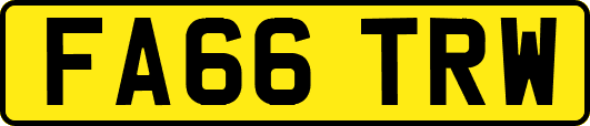 FA66TRW