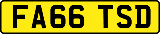 FA66TSD