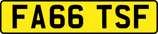 FA66TSF