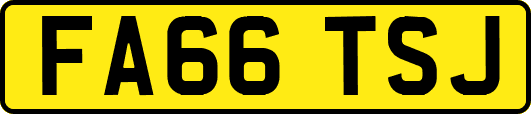 FA66TSJ