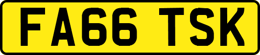 FA66TSK