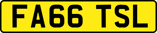 FA66TSL