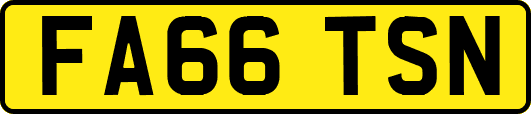 FA66TSN