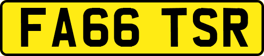 FA66TSR