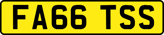 FA66TSS