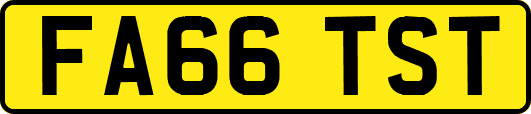 FA66TST