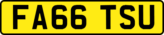 FA66TSU