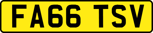 FA66TSV