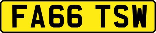 FA66TSW